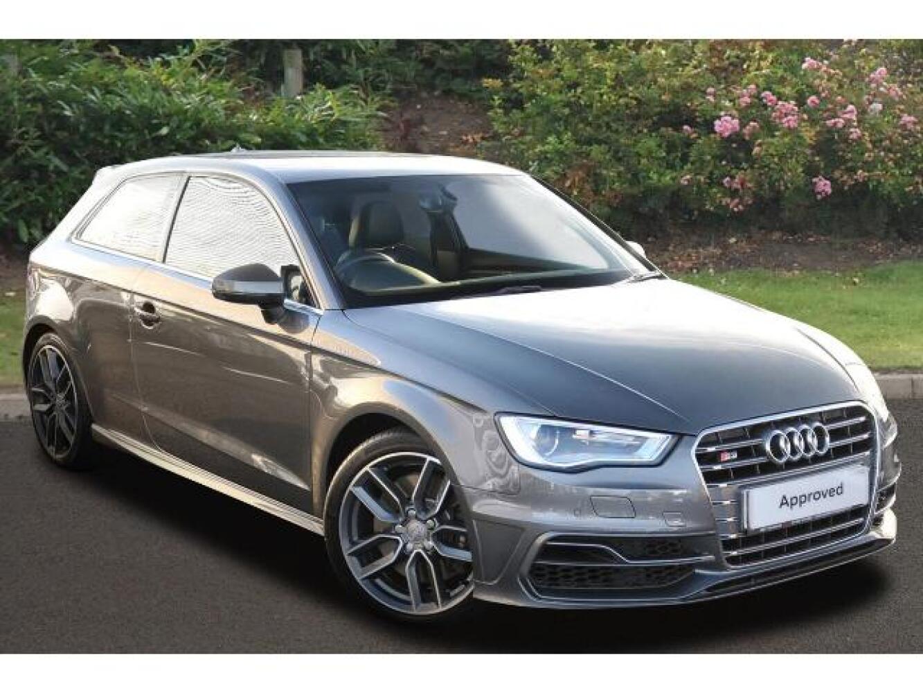 Used Audi A3 S3 Tfsi Quattro 3dr S Tronic Petrol Hatchback