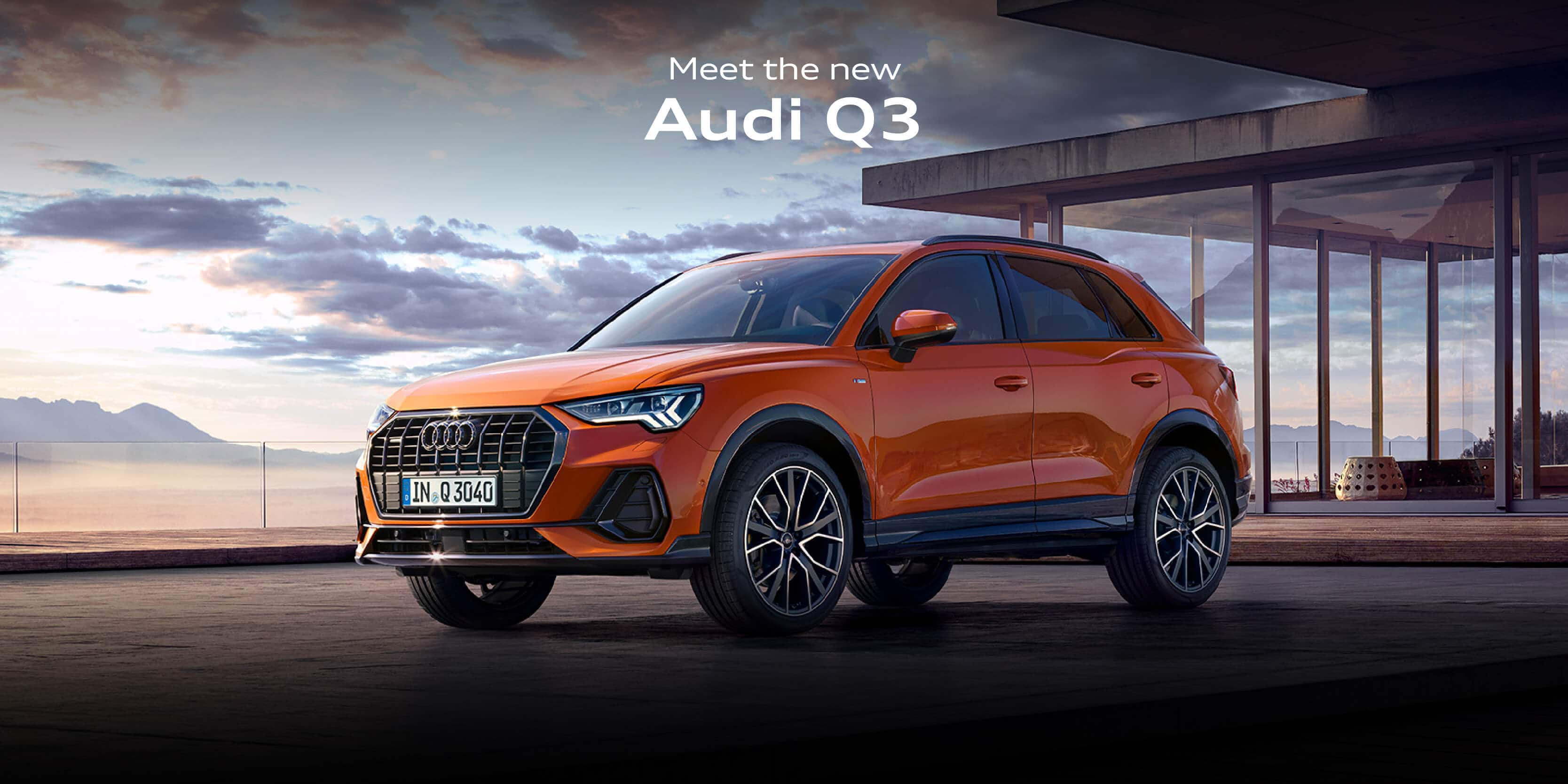 How Much Is A Audi Q 3 In Uk