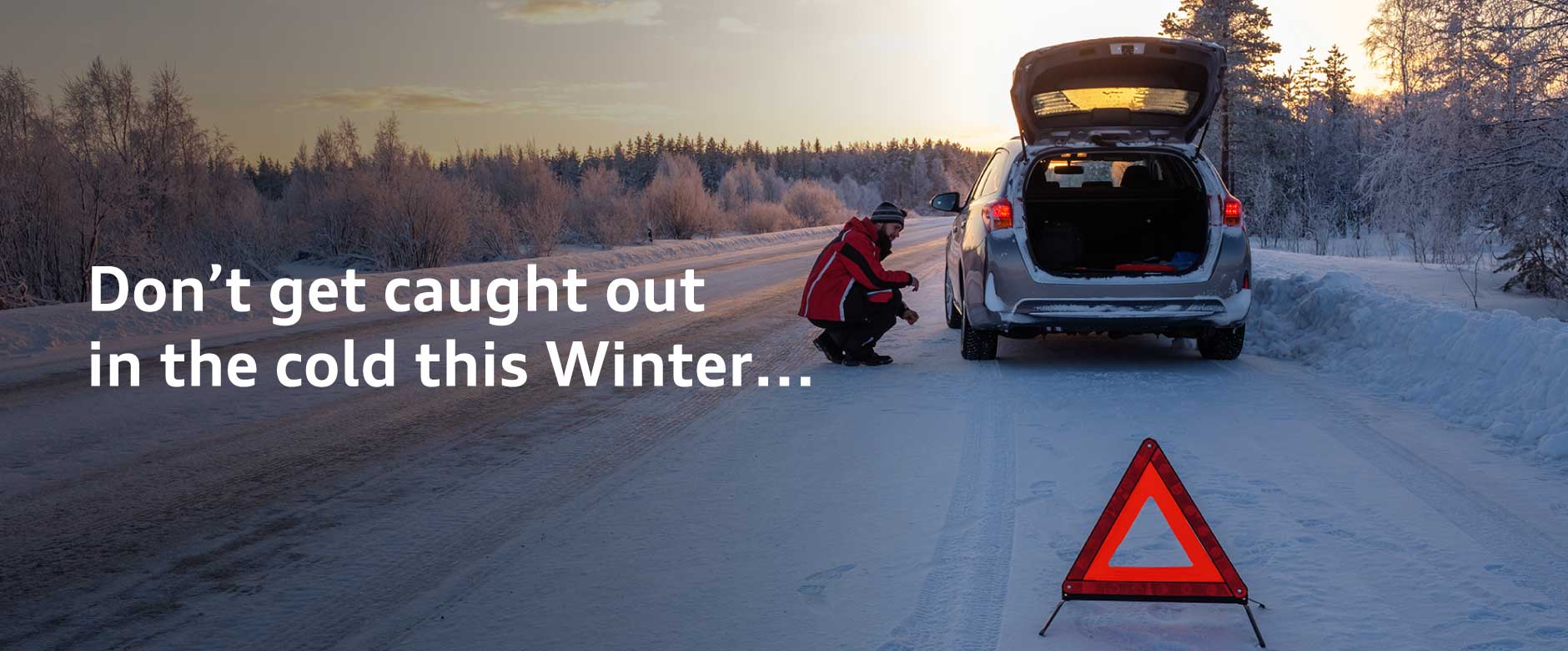Seasonal Car Advice | Seasonal Car Deals | Hereford Audi