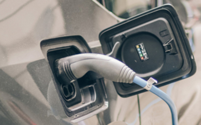 Electric Vehicle Charging Points Will Be Wireless
