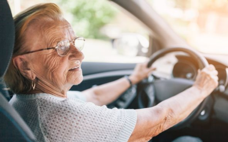 The Government Could Bring In Compulsory Eye Tests For Drivers Over 70