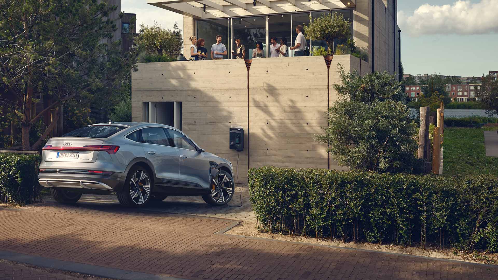 Audi e-Tron