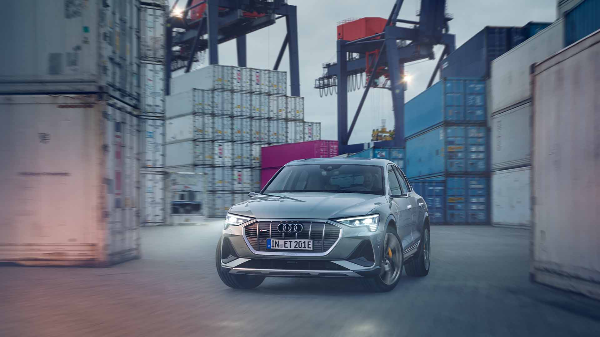 Audi e-Tron