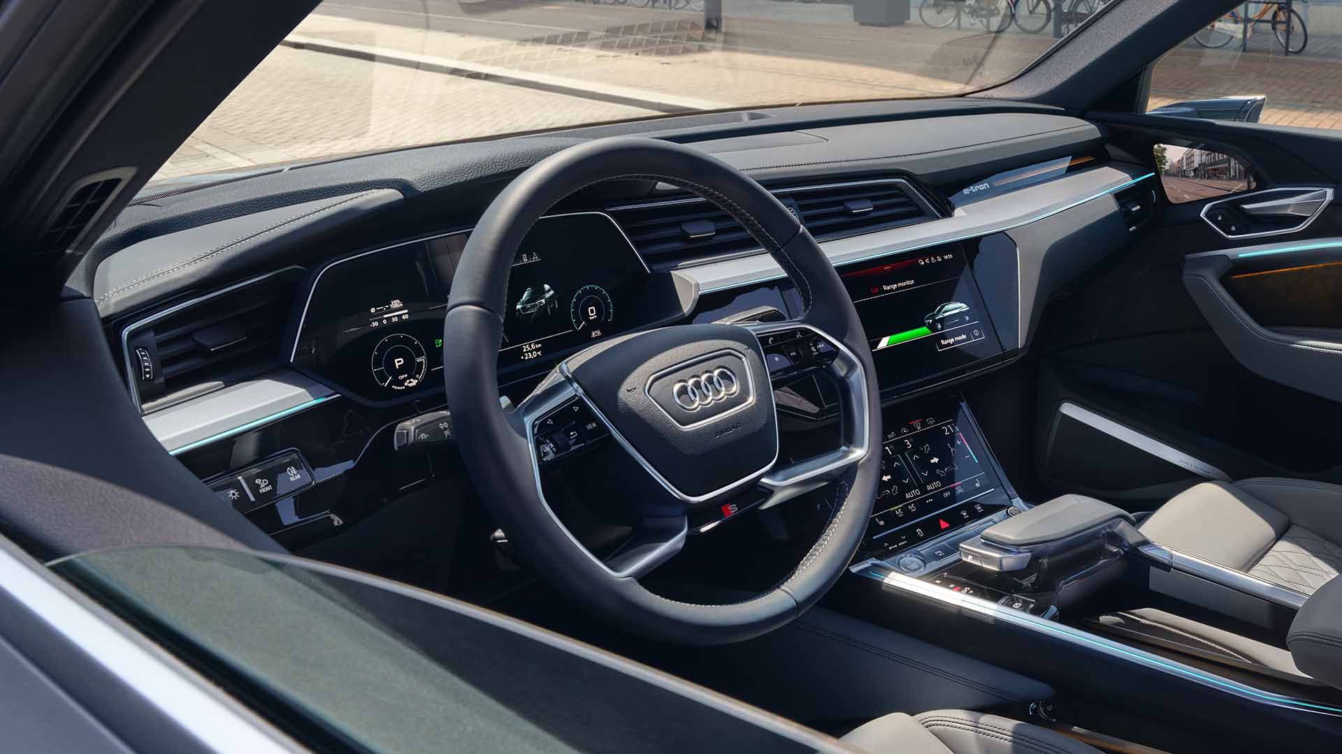 Audi e-Tron