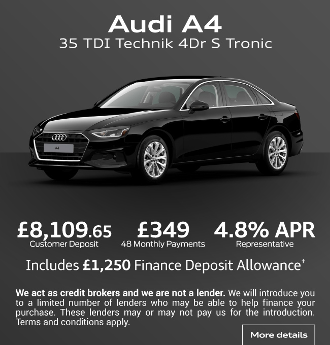 New Audi Cars for Sale Best New Audi Deals Hereford Audi