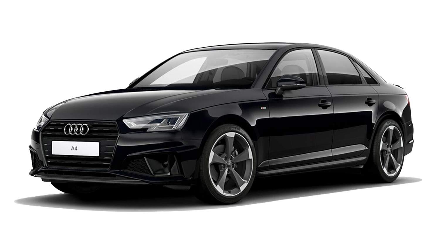 Audi A4 Black Edition:  Die Besten Geheimtipps & Tricks! - e7keu3g
