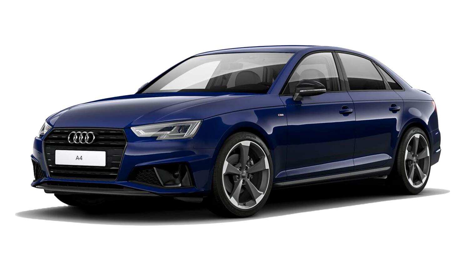 Testfahrt: Audi A4 35 Tfsi S Line –  Enttäuschung Oder Traumwagen? - x2zqei3