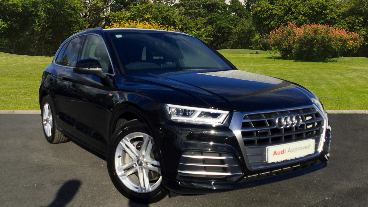 Audi Q 5 2 0 Tdi Quattro S Line